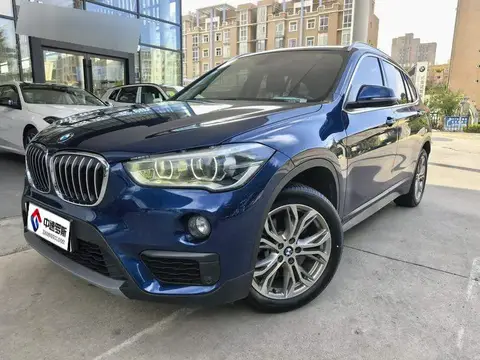BMW X1 2019 sDrive20Li Leading Edition