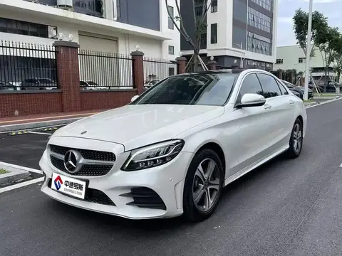 Mercedes-Benz C-Class 2019 C 260 L Sport