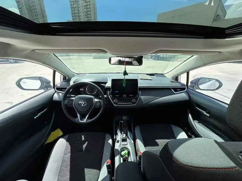 Corolla 2021 1.2T S-CVT Elite SPORT Edition — 7