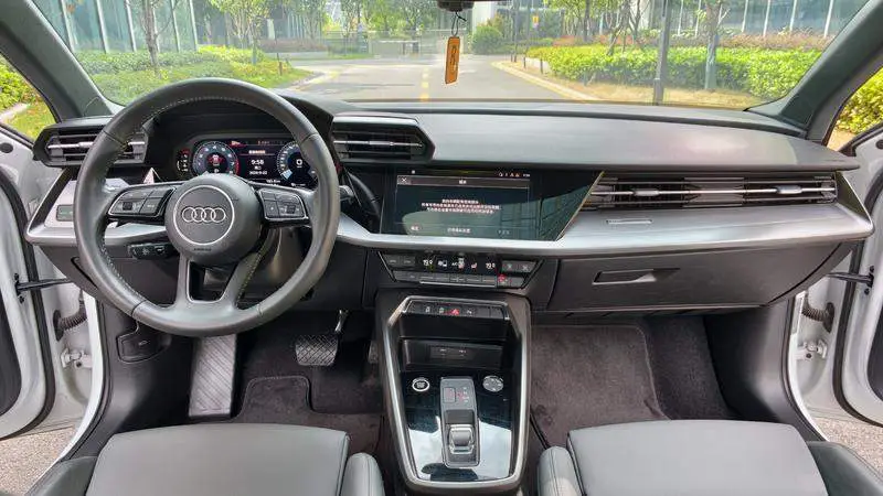 Audi A3 2021 A3L Limousine 35 TFSI Stylish Sports — 13