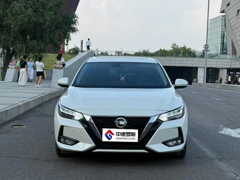 Sylphy 2022 1.6L XL CVT Enjoy Edition — 2