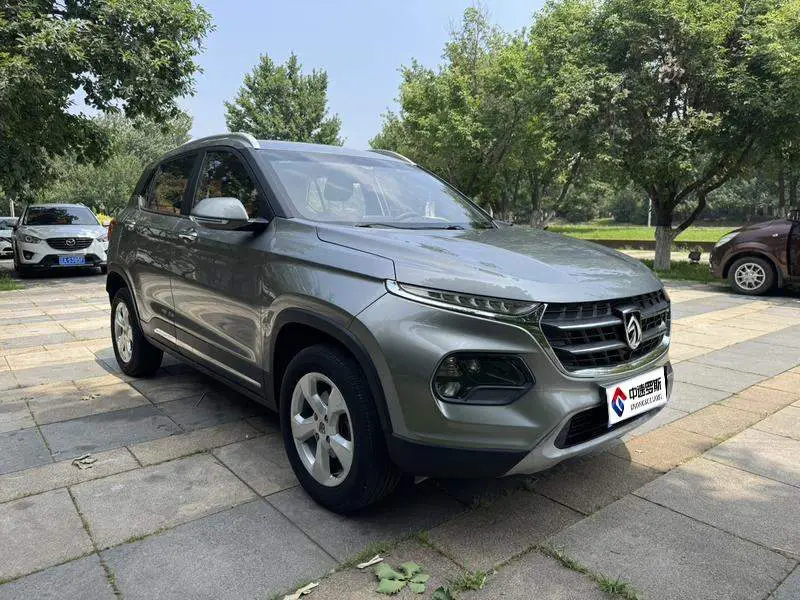 Baojun 510 2017 1.5L Manual Luxury Model — 3