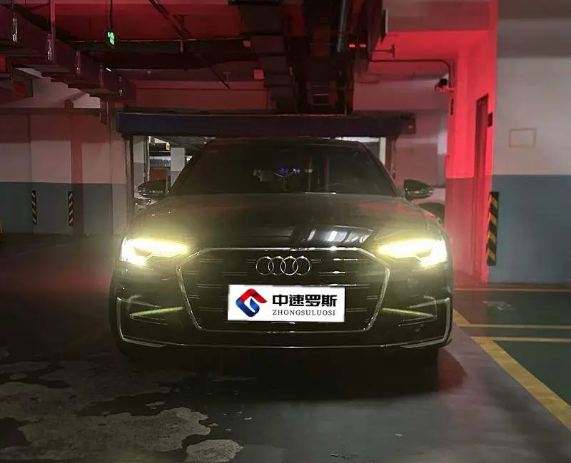 Audi A6L 2020 45 TFSI Selected Dynamic Edition — 2