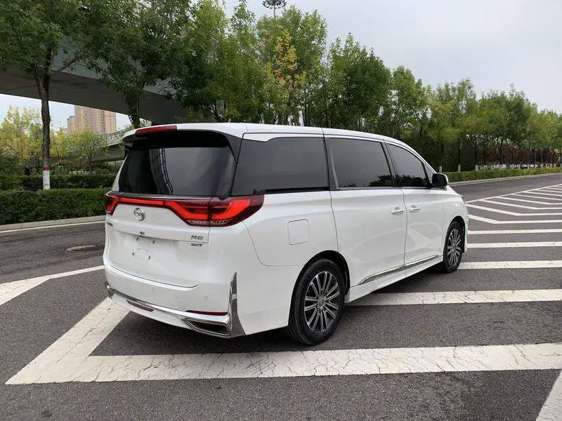 Trumpchi M8 2021 Lingxiu Series 390T Premium Edition — 7