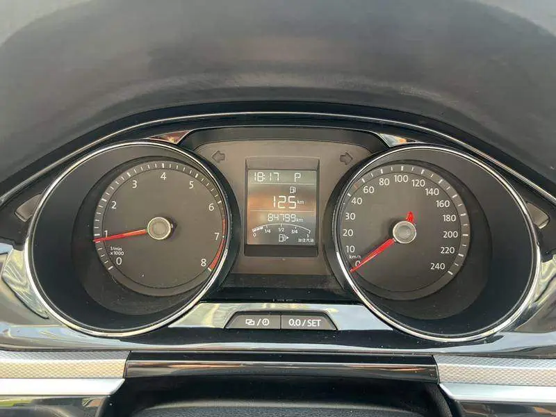Bora 2018 1.5L Automatic Comfort — 16
