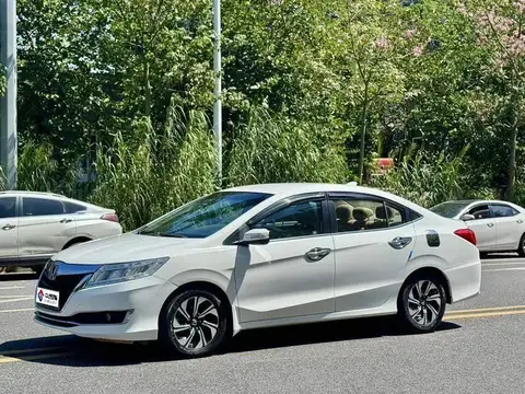 Lingpai 2016 1.8L CVT Comfort Edition