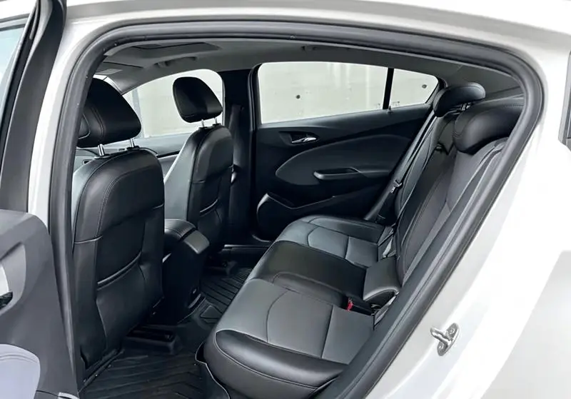 Cruze 2017 1.5L Automatic Xuanfeng Edition — 11