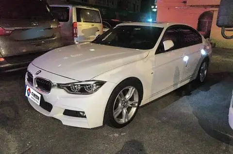 BMW 3 Series 2017 320i M Sport