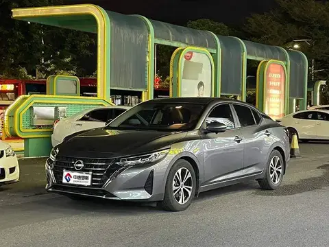 Sylphy 2023 1.6L CVT Enjoy Edition