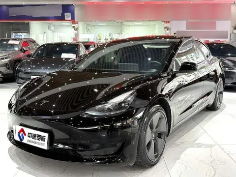 Model 3 2022 rear-wheel drive version