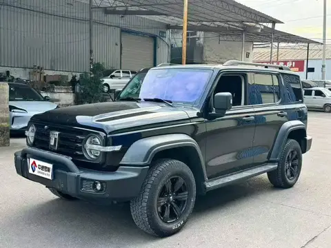 Tank 300 2021 Off-Road Edition 2.0T Conqueror