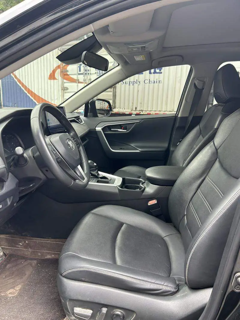 RAV4 Rongfang 2023 2.0L CVT 2WD Fashion Edition — 14