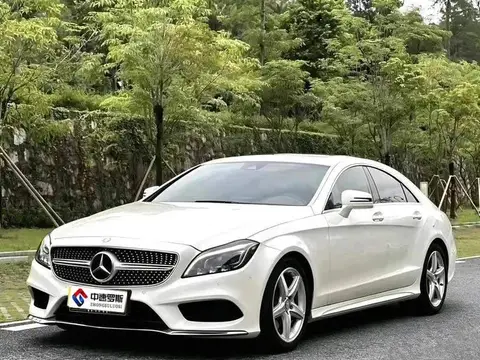 Mercedes-Benz CLS 2017 CLS 260 Elegant Edition