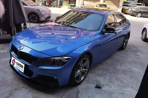 BMW 3 Series 2018 320Li M Sport Night Edition