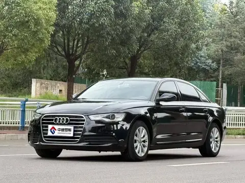 Audi A6L 2012 TFSI Standard Model