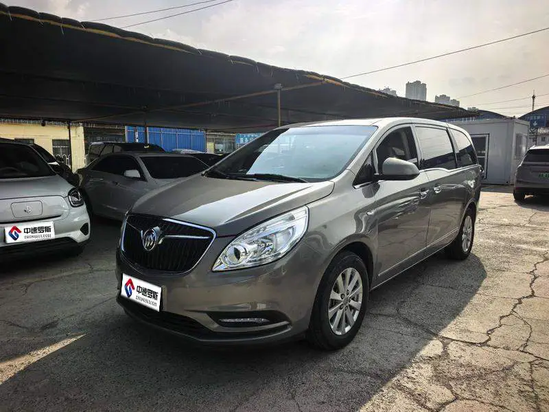 Buick GL8 2017 25S Premium National V