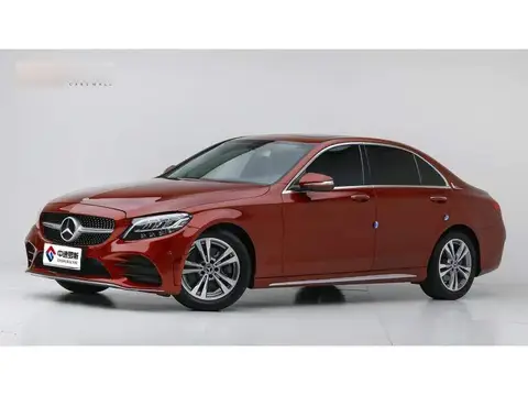 Mercedes-Benz C-Class 2020 C 200 L Fashion Sports Edition