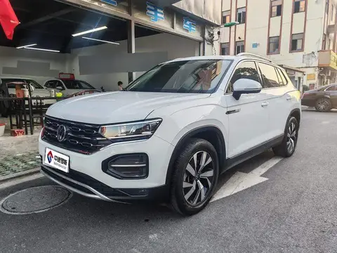 Tanyue 2022 330TSI 2WD Luxury Smart Edition