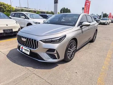 Geely 2026 5th Generation 1.5T DCT Flagship Model