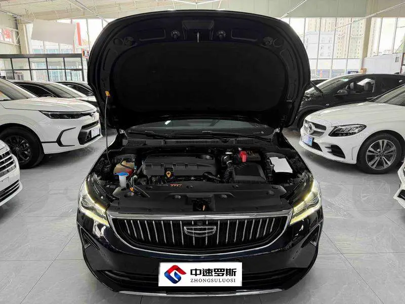 Dihao 2022 4th Generation 1.5L CVT Premium Edition — 7