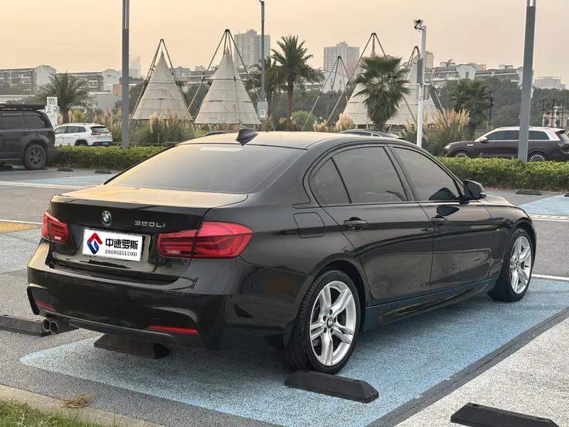 BMW 3 Series 2018 320Li Leading M Sport Package — 6