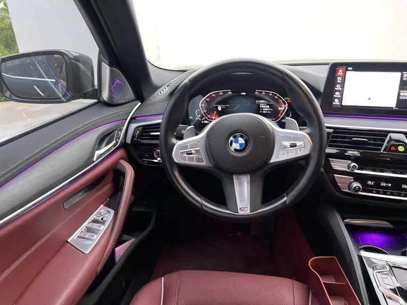 BMW 5 Series 2023 530Li Leading M Sport Package — 12