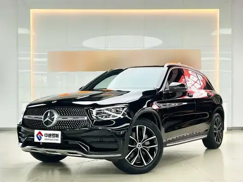Mercedes-Benz GLC 2022 GLC 300 L 4MATIC Dynamic