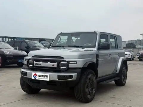 iCAR Super V23 2026 V23S 501 AWD Peak Performance Edition