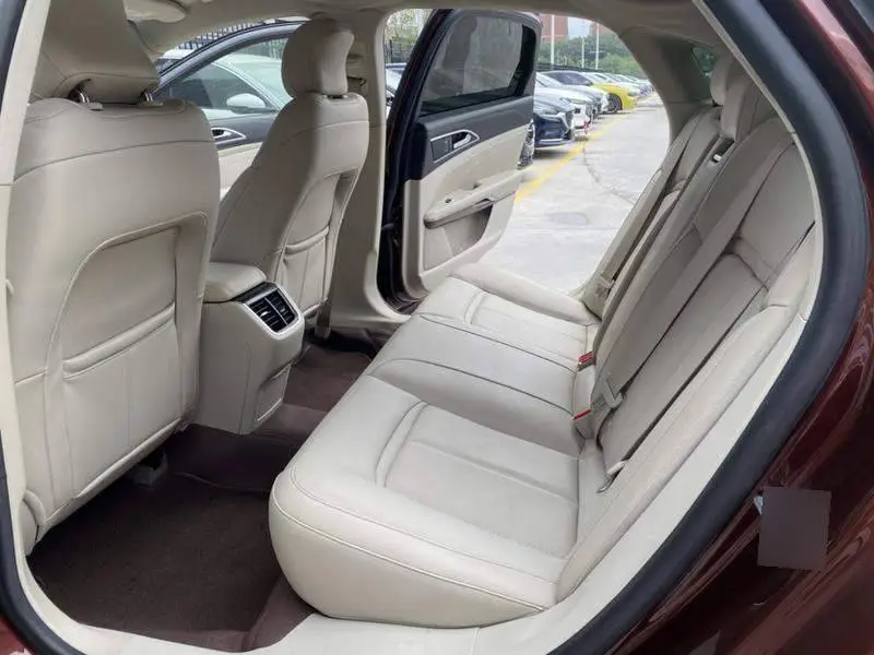 Taurus 2015 EcoBoost 245 Luxury — 12