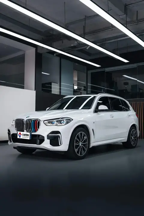 BMW X5 2022 facelift xDrive 30Li M Sport Package