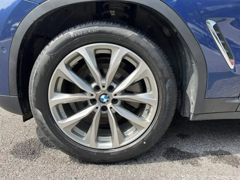 BMW X3 2019 xDrive25i Luxury Package — 6