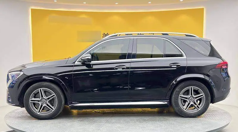 Mercedes-Benz GLE 2024 GLE 450 4MATIC Fashion Edition — 4