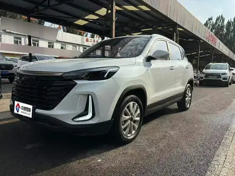 Beijing X3 2019 1.5L Automatic Glory Edition