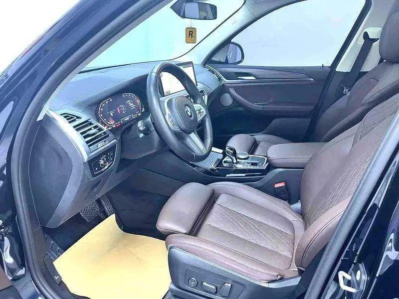 BMW X3 2023 xDrive30i Leading M Night Edition — 8