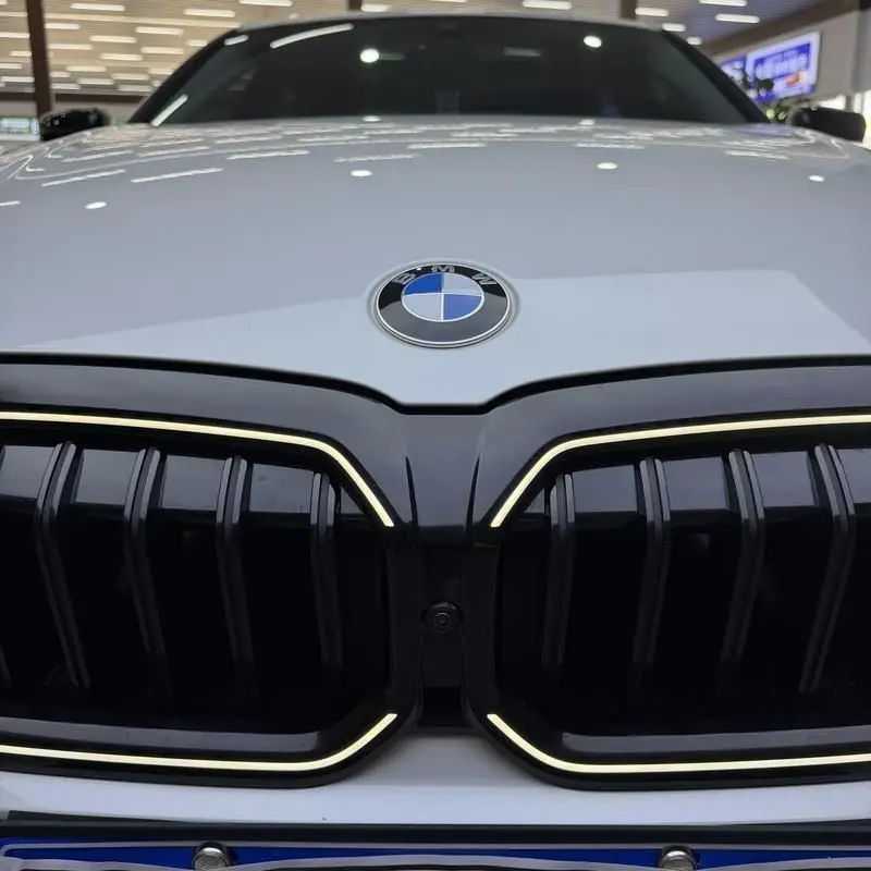 BMW 3 Series 2025 330Li M Sport Night Edition — 10