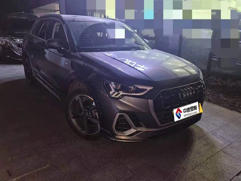 Audi Q3 2022 35 TFSI Stylish and Dynamic — 3
