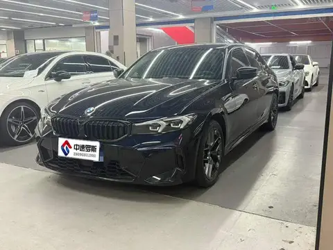 BMW 3 Series 2023 330Li M Sport Night Edition