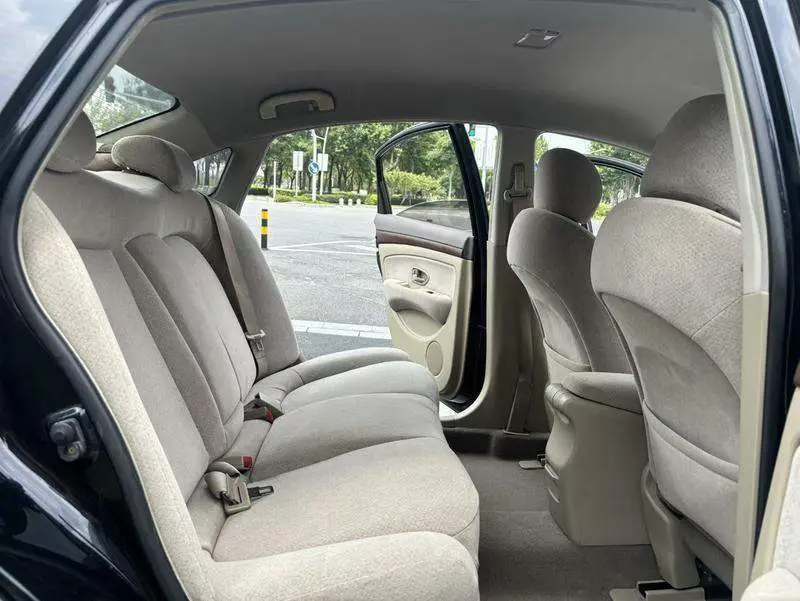 Sylphy 2009 1.6XE Automatic Comfort Edition — 10