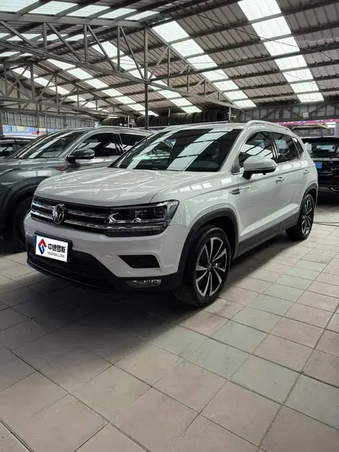 Tharu 2022 280TSI 2WD Luxury Edition