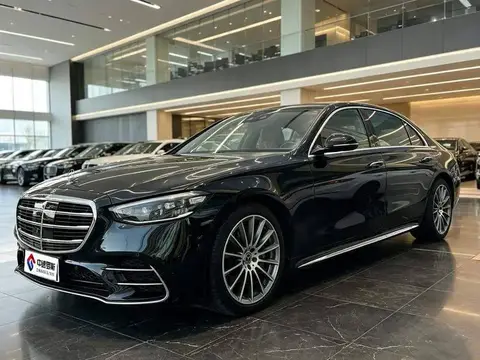 Mercedes-Benz S-Class 2021 S 450 L 4MATIC