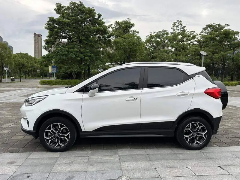 Yuan Pro 2021 401KM Luxury — 4