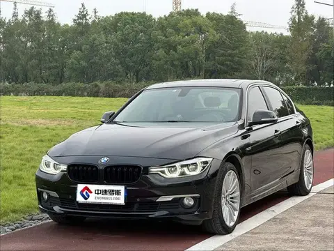 BMW 3 Series 2018 320Li Fashion Edition