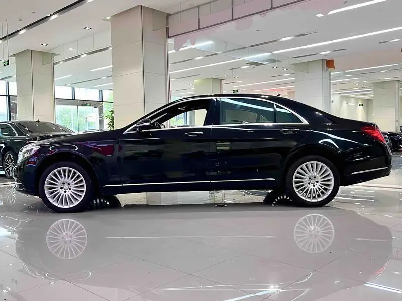 Mercedes-Benz S-Class 2014 S 500 L — 3