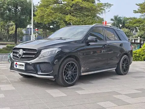 Mercedes-Benz GLE 2016 GLE 450 AMG 4MATIC