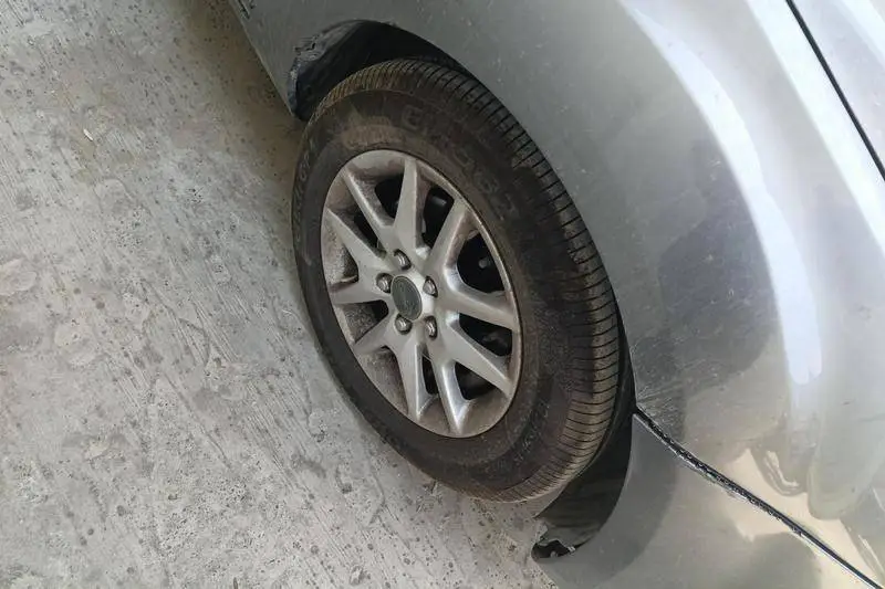 Fox 2012 Sedan Classic 1.8L Manual Basic Model — 8
