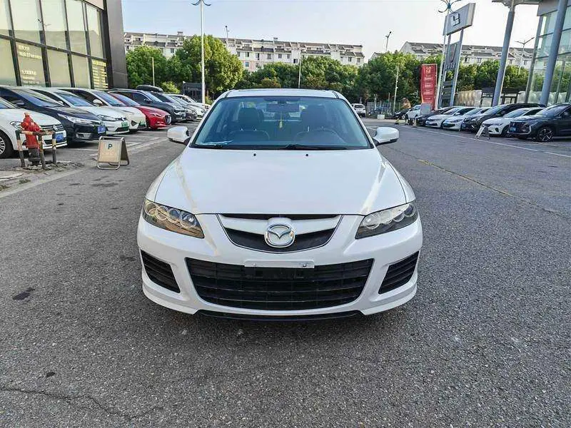 Mazda 6 2014 2.0L Automatic Classic — 2