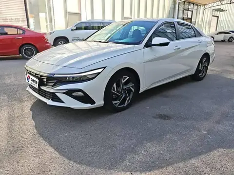 Elantra 2023 1.5L CVT GLX Elite Edition