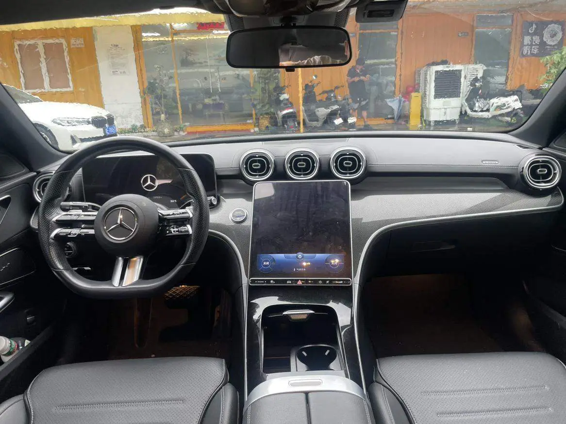 Mercedes-Benz C-Class 2022 C 260 L Sport Edition — 5