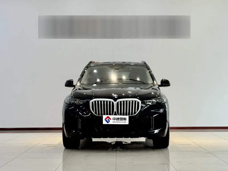 BMW X5 2025 xDrive 30Li M Sport Night Package — 2