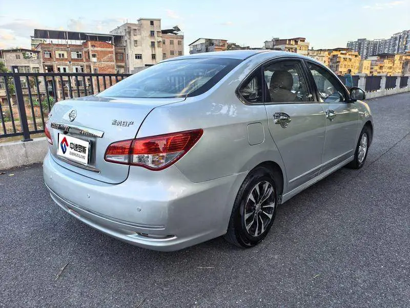 Sylphy 2012 Classic 1.6XE Automatic Comfort Edition — 6
